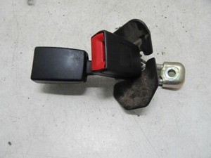 Gurtschloss Hinten Mitte 8E085773901C AUDI A4 AVANT (8ED, B7) 2.0 TDI