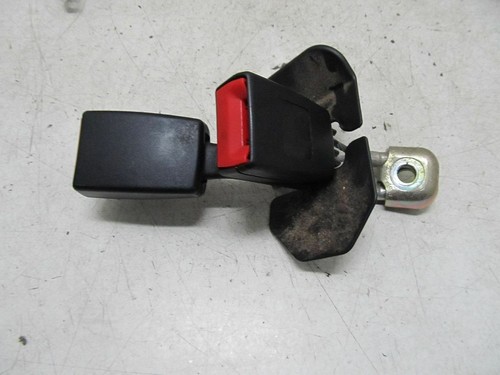 Gurtschloss Hinten Mitte 8E085773901C AUDI A4 AVANT (8ED, B7) 2.0 TDI