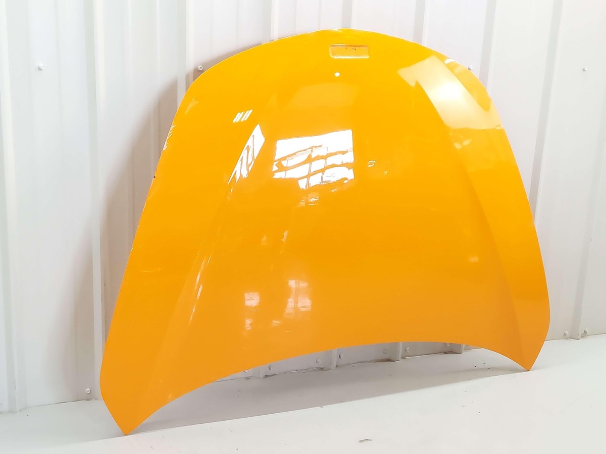 2023 Mclaren Artura Hood Bonnet Orange 3211 *Lots Of Damage* 3K