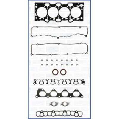 Ajusa 10179200 Guarnizione Testata In Acciaio Multistrato - Ricambio Auto, Qualità OEM - 2