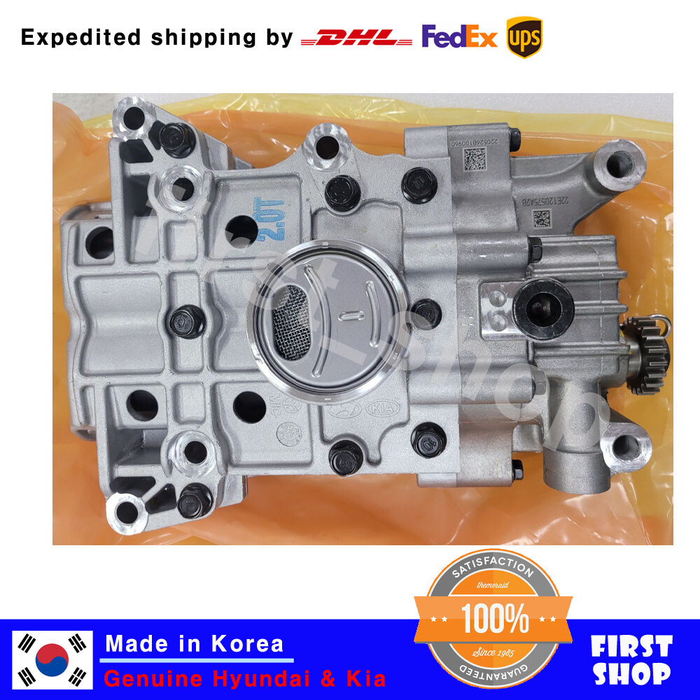 OEM Oil Pump Balance Shaft 233002G410 20teeth for Kia 2.4L Optima  