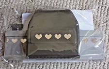 Stampin Up HEART BORDER punch Stamping Up NIP RETIRED