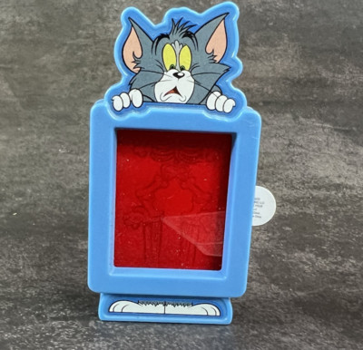 Tom and Jerry X-Ray Tom Burger King 3'' Inch Toy Action Figure 2024