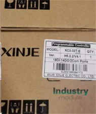 1PCS Xinje Programmable Controller XC3-32T-E New Expedited Shipping