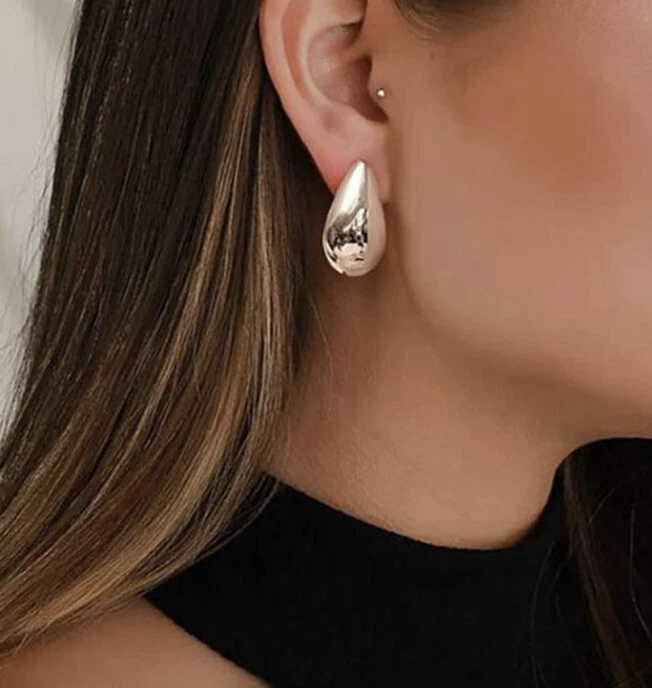 Hypoallergenic silver earrings online