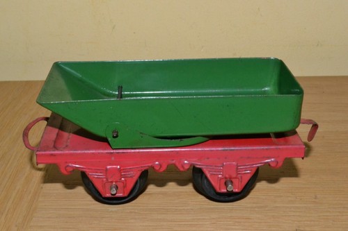 Vintage unverpackter Hornby Trains Spur O 42219 Drehkippwagen Nr. 20 | Zustand: Used