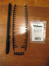 Wilson Pro Staff 97 RF Tennis Racquet Headguard  Grommet Kit - WRG731400