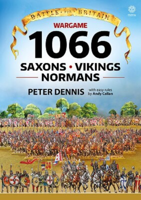 Helion & Company BP1545 - 1066 Sachsen, Wikinger, Normannen