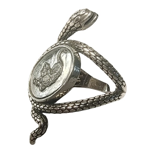 Iron meteorite Ring ,Gift, anniversary gift, meteor, Meteorite Ring,Adjusta K24 - Picture 3 of 5