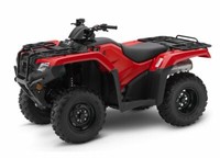 2022 Honda RANCHER TRX420