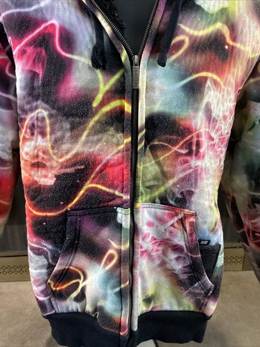 Burton Snowboards Ski Hooded Sherpa 