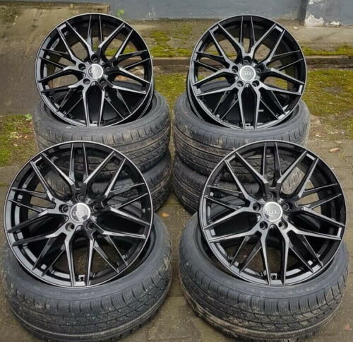 18 Zoll Winterräder 225/45 R18 Winterreifen für VW Passat B8 3G GTE Sharan T-Roc - Picture 3 of 4