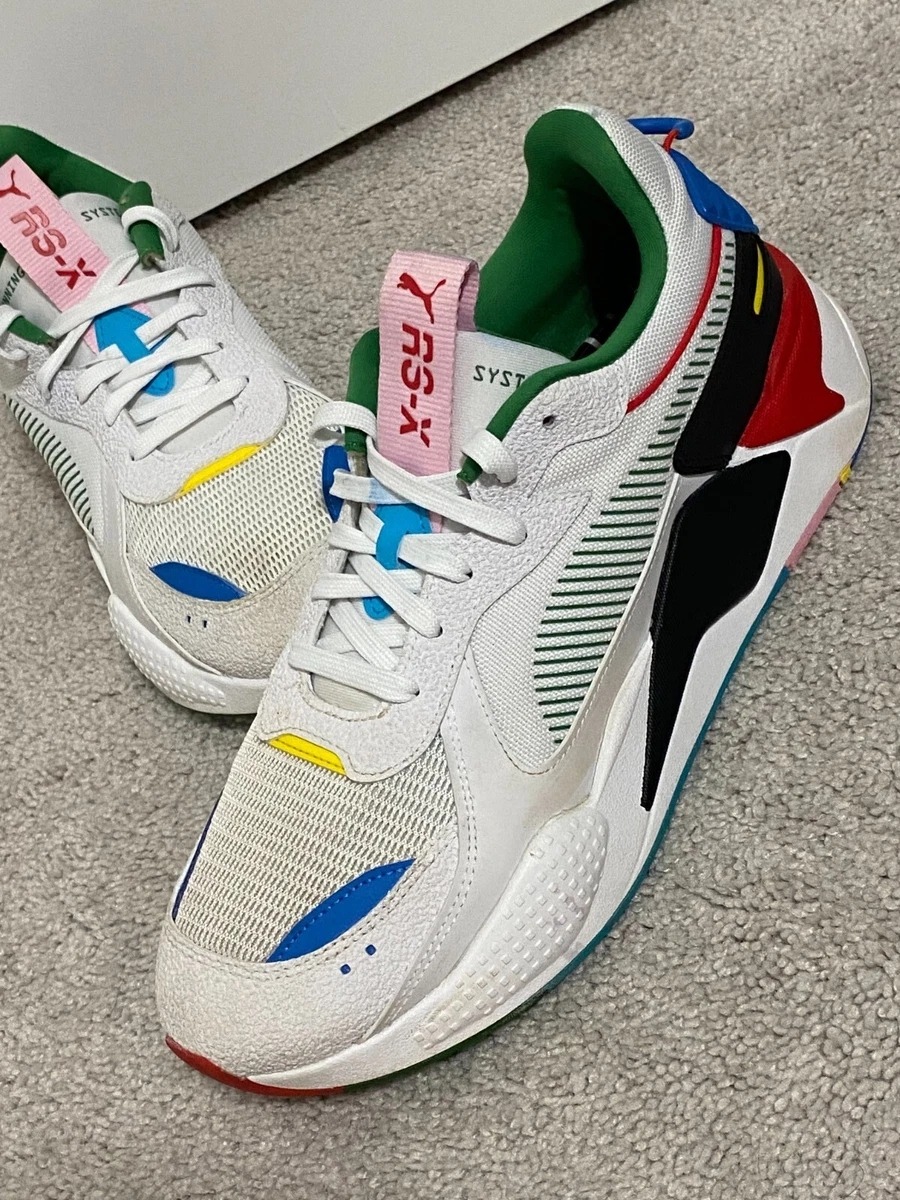Rs xs puma Clearance