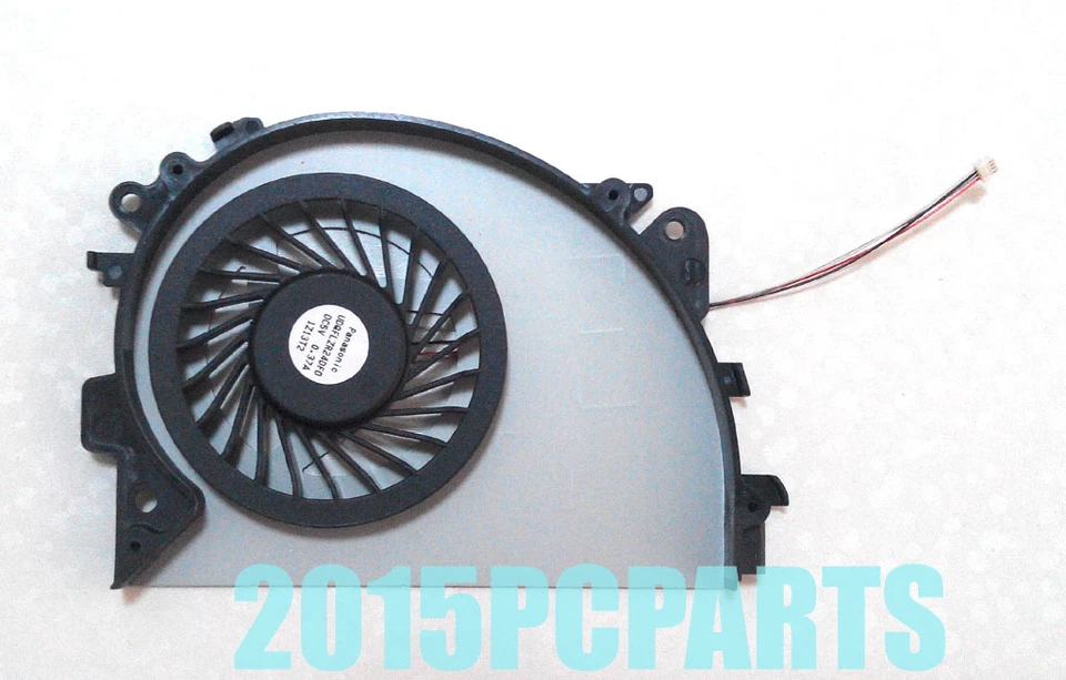New CPU fan for Sony Vaio VPCSE VPC-SE VPC-SE12FX VPCSE23FX 300-0101-2022_A - Image 3 of 3
