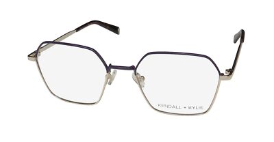KENDALL + KYLIE KKO208 LUKA OVERSIZED AMERICAN DESIGNER EYEGLASS FRAME/GLASSES
