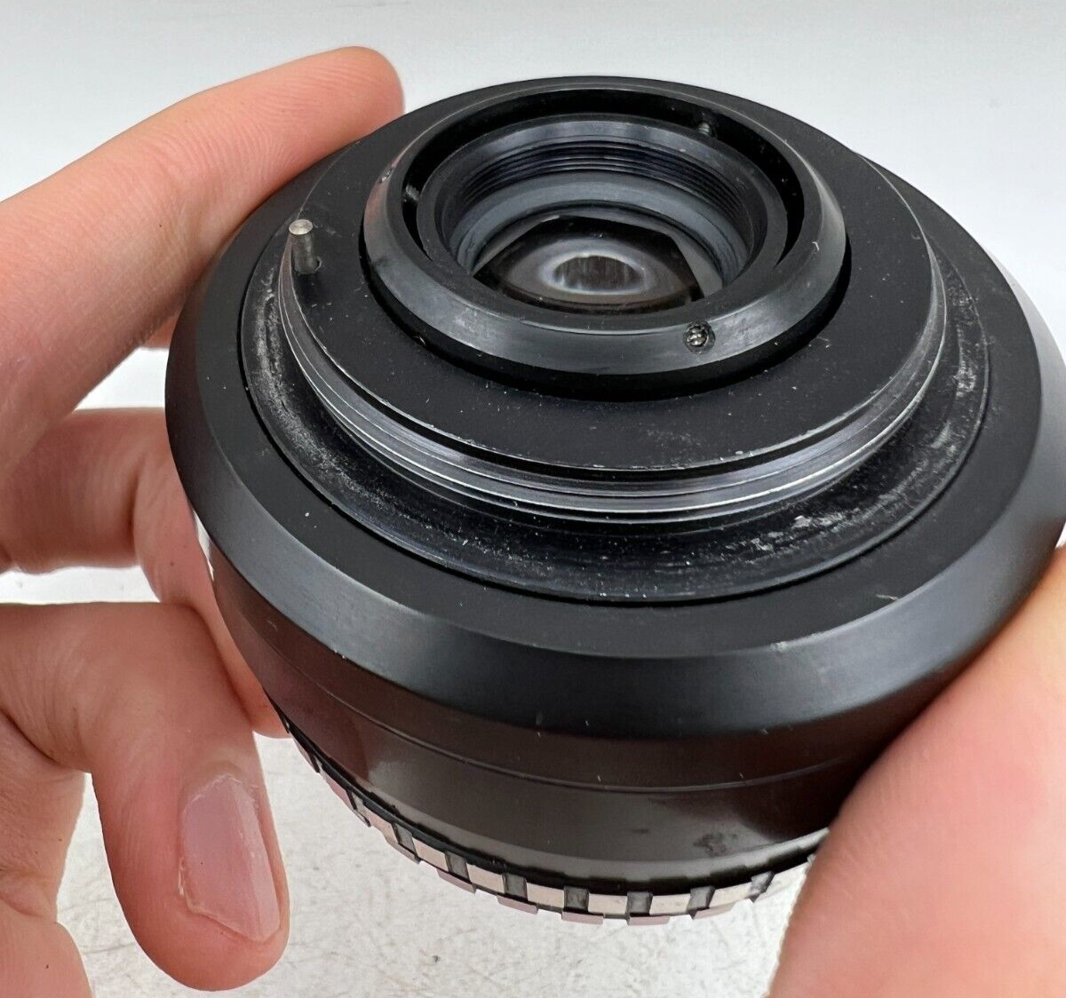 Meyer Optik Gorlitz Domiplan 50mm F2.8 M42 Screw Mount Lens Meyer Optik Gorlitz Domiplan 50mm F2.8 M42 Screw Mount Lens