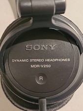 Sony MDR-V250 Dynamic Stereo Headphones