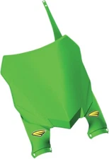 Cycra Stadium Number Plate Green 1CYC-0700-72