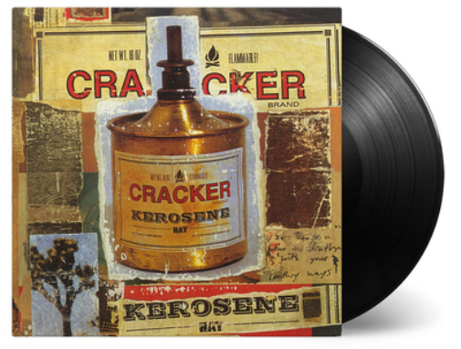 Cracker Kerosene Hat (Vinyl LP) 12" Album