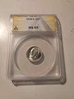 1946 D Roosevelt Dime MS66