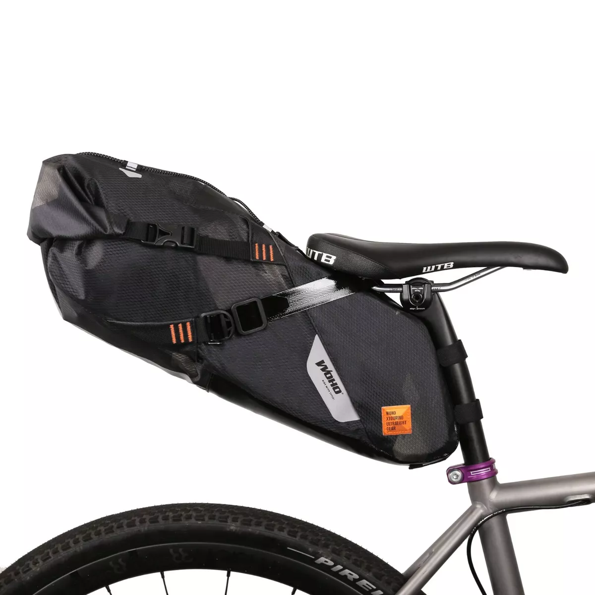 Woho bikepacking 2025