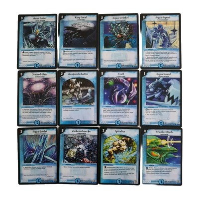 Duel Masters Karten