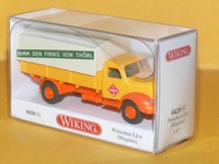 "Wiking - Magirus Pritschen-Lkw \"ThöRl\" - Nr. 042003 - Nh 02/23 - Neu&Ovp -"