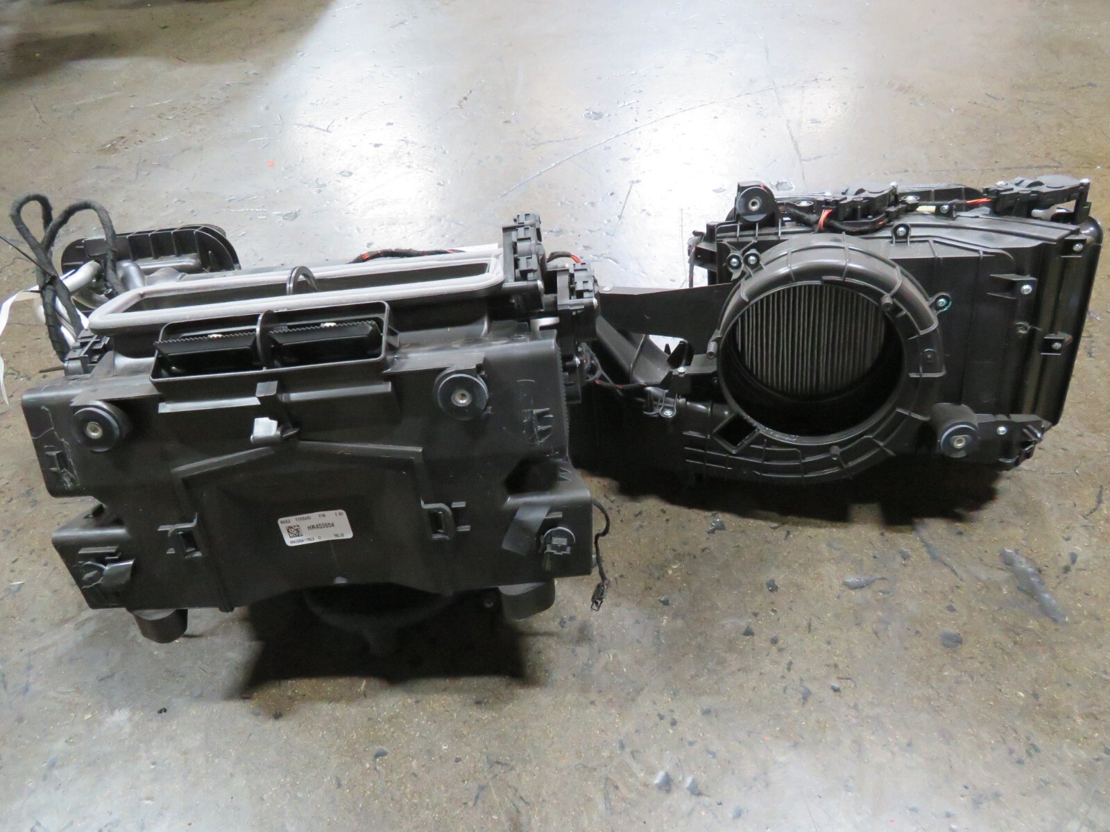 Ferrari Portofino, AC Evaporator, Used, P/N 88714900