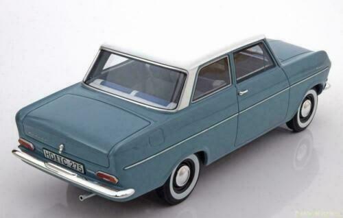 BoS Models Buick Riviera 1988 – 1/43 – Résine Verte – Best Of Show