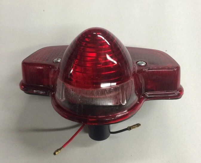 BSA ACCESORIO LUZ TRASERA 1966-72 500-650 A65 A50 Foto 3 de 3