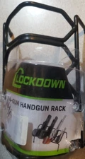 4 Gun Handgun Rack