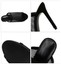 thumbnail 4 - Sexy Women Hollow-Out Slip On Peep Toe Mesh Sandals Up High Heel Stiletto Shoes