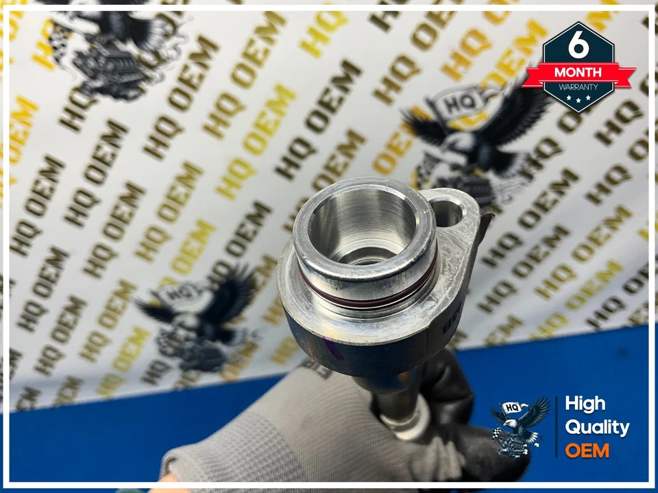 2019 - 2024 AUDI Q3 2.0L AC TUBO DE MANGUEIRA DE SUCÇÃO AR CONDICIONADO FABRICANTE DE EQUIPAMENTO ORIGINAL - Imagem 2 de 4