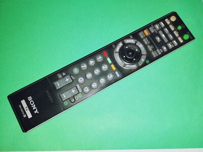 Télécommande de remplacement Sony RM-ED011 pour téléviseurs Sony Bravia