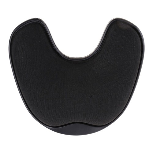 Mouse Pad Non-Slip Memory Foam Wrist Rest Support Mat for Office Gaming Computer