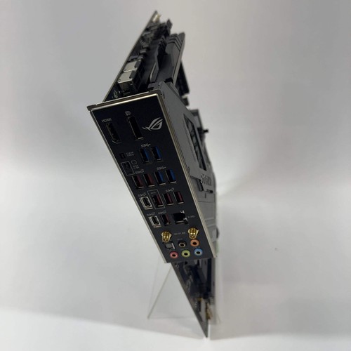 ASUS ROG Strix Z790-E Gaming WiFi LGA 1700 ATX Gaming Motherboard - Photo 7/9