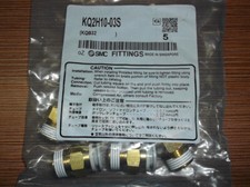 10PC SMC new connector KQ2H10-03S