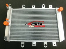 RADIATEUR FIT YAMAHA ATV QUAD GRIZZLY YFM700 2007-2013 RADIATEUR EN ALUMINIUM
