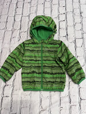 Columbia Kids' Toddler Mini Pixel Grabber Il Wind Jacket Size 12