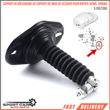 Support mécanisme roue secours Fiorino Bipper Nemo Qubo OEM 51952366