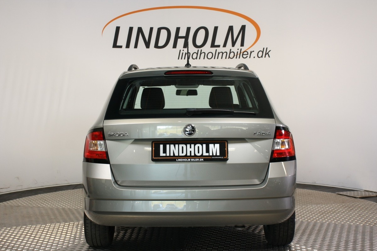 Skoda Fabia 1,2 TSi 90 Ambition Combi