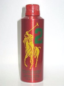 polo deodorant red