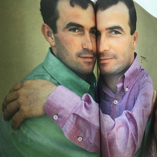USED United Colors of Benetton 1994 Spring/ Summer Catalog Book From Japan - Picture 5 of 10