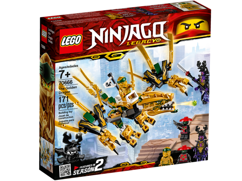 LEGO NINJAGO: Garmadon's Volcano Lair (70631) for sale online