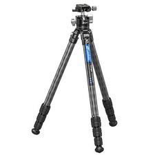 Leofoto LS-254C X Version Ranger Series Tripod LH-30 Ballhead Set