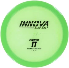 Innova Champion It | Choose Weight & Color