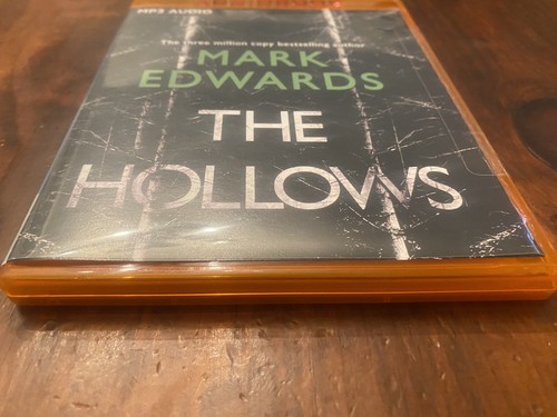The Hollows by Mark Edwards (2021, CD MP3, Unabridged edition) New Audiobook - Picture 10 of 10