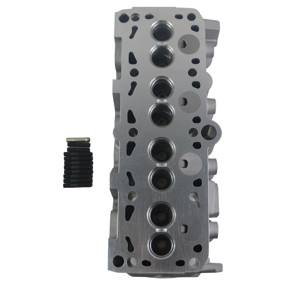 Culasse pour Audi 80 VW Passat Transporter III Bus JX 682 068103351E 068103351D - Photo 4/4