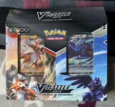 Lycanroc V Battle Deck Prices | Pokemon Brilliant Stars | Pokemon Cards