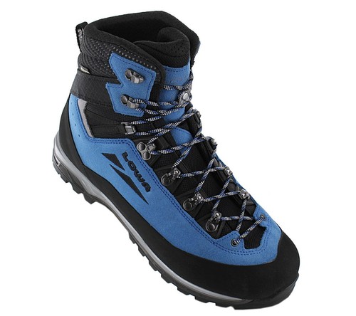 Lowa Cevedale Evo GORE-TEX Boots Blue Black - 44